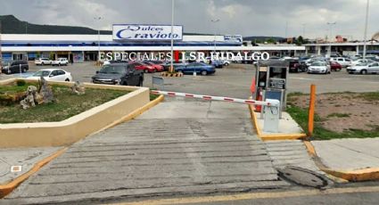 Así operan estacionamientos de plazas en Pachuca, “cobran lo que quieren”