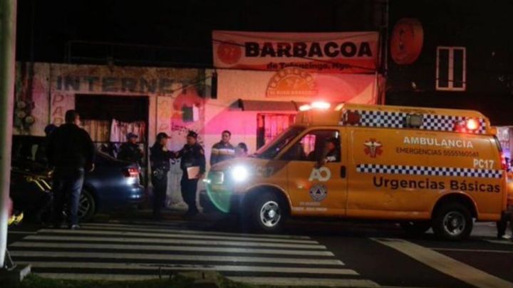 Asesinan a adolescente en la UH Santa Fe; detienen al agresor porque se cayó de la moto