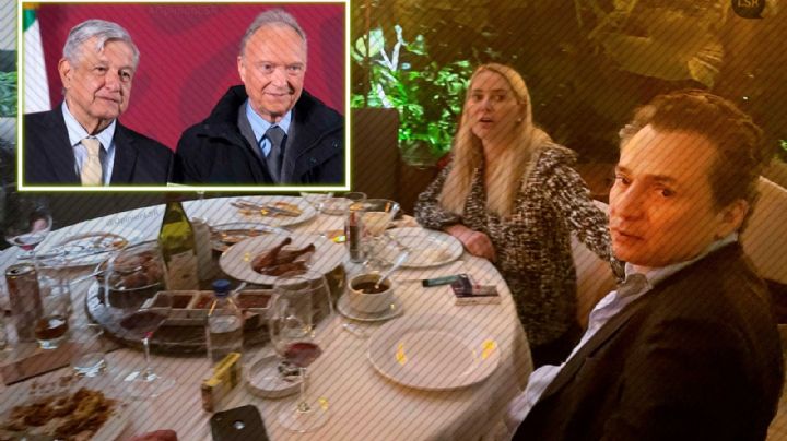 “¿Qué haces aquí? ¡Pinche corrupta!”