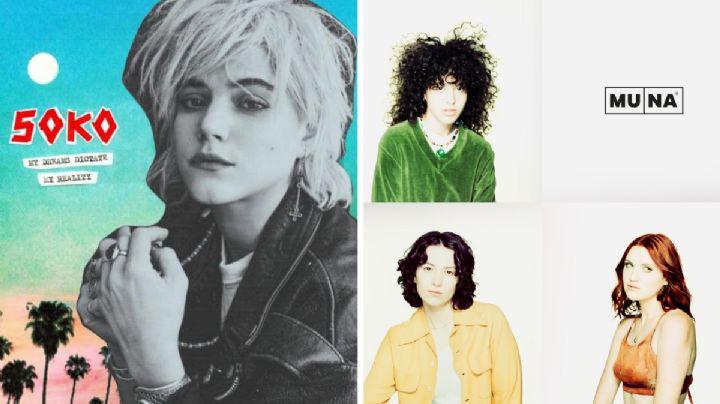 Te recomendamos una banda de mujeres por cada banda masculina que conozcas