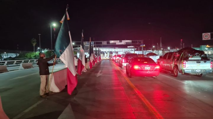 “Nos da terror regresar a México”: paisanos vuelven de EU para Navidad