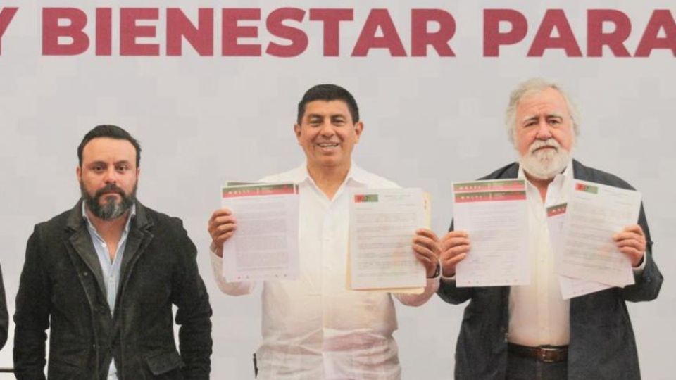 La Mesa de Construcción de Paz con Justicia y Bienestar para la Nación Triqui, estará conformada por un Comité Técnico