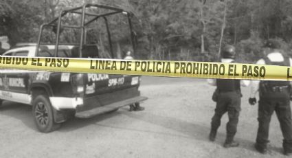 Encuentran dos cuerpos en Hidalgo con signos de violencia y una cartulina