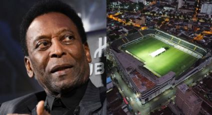 Pelé empeora y se filtran imágenes de la supuesta preparación de su funeral en Santos de Brasil