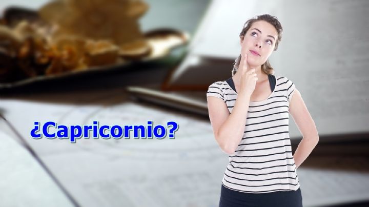 Signos del Zodiaco: ¿Eres Capricornio? Entonces te dan la razón, aunque no la tengas