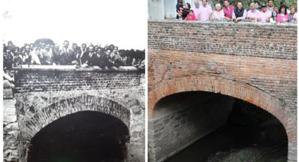 Los históricos puentes Centenario y Jorobado, en el abandono en el Edomex