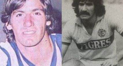 ¿Quién fue el "Alacrán" Jiménez, futbolista que defendió las playeras de Rayados y Tigres?