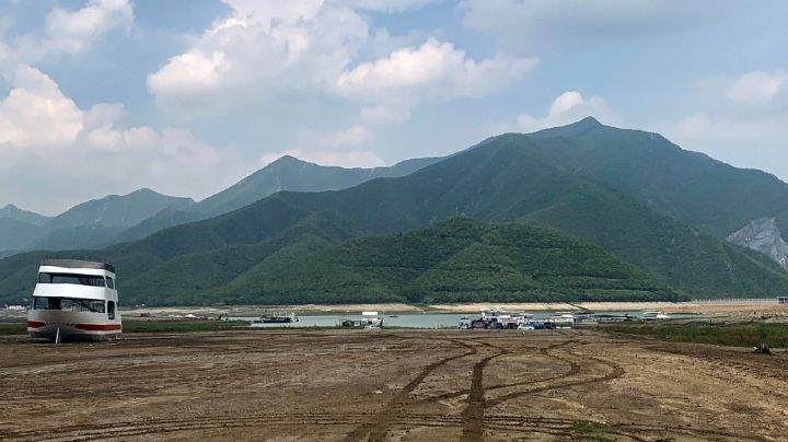 Existir sin agua: La sequía que puso en jaque a NL en 2022