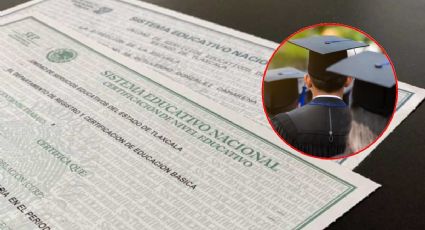 ¿Cómo tramitar el certificado de primaria y secundaria si lo extravías?