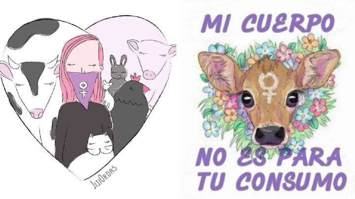 Las mujeres son quienes optan por el veganismo en México