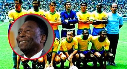 México 70: el Mundial que Pelé no quería jugar y fue obligado por la dictadura brasileña