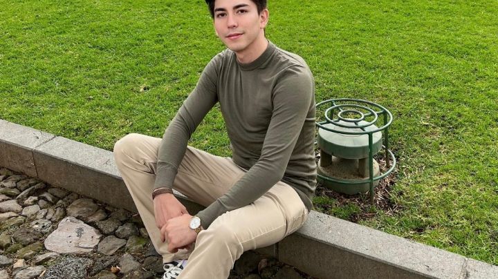 Oliver el joven que fue asesinado por su amiga