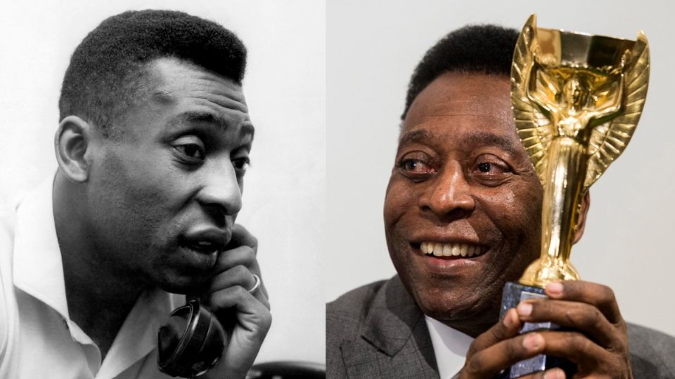 ¿Quién fue el gran Rey Pelé?