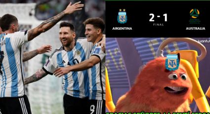 Los mejores MEMES de Argentina a cuartos de final, enfrentará a Países Bajos