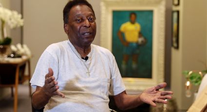 Pelé rompe el silencio sobre su salud; Mbappé pide orar por el astro brasileño