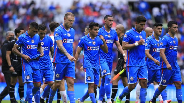 Los jugadores de Cruz Azul que podrían ser sancionados por ir a la fiesta de Cata Domínguez