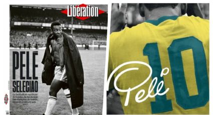 FOTOS: Así reseñaron la muerte de Pelé en el mundo