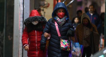 ¿Más frio? Prepárate ya que así pegaran los frentes fríos 21 y 22 en México