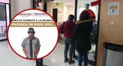 Hombre retiene en hotel de Pachuca a una adolescente desaparecida en Edomex