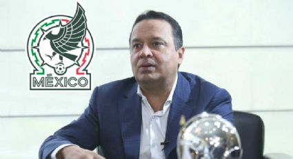 Presidente de Cruz Azul da pistas sobre el nuevo técnico de la selección mexicana