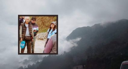 Rescatan a familia de Orizaba extraviada en cerro Tepoztecatl