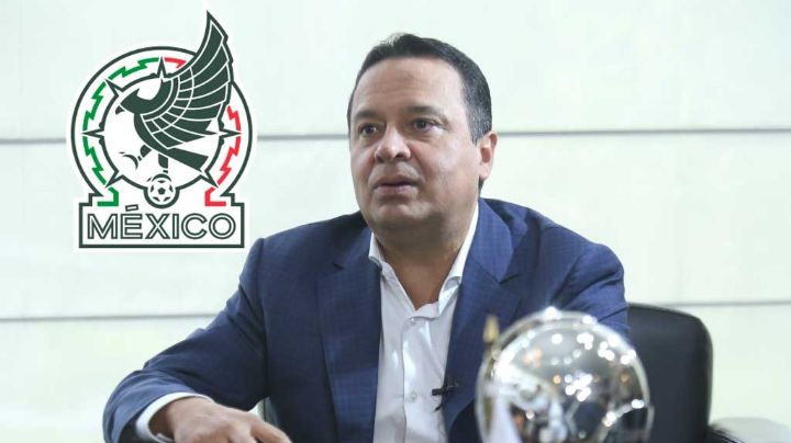 Presidente de Cruz Azul da pistas sobre el nuevo técnico de la selección mexicana