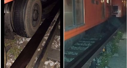 VIDEO: ¿Qué pasó en la Línea 3 del Metro de la CDMX?