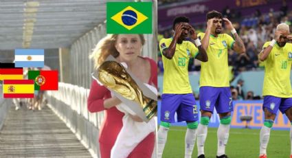 Los MEMES de la goleada de Brasil a Corea del Sur, enfrentará a Croacia en cuartos