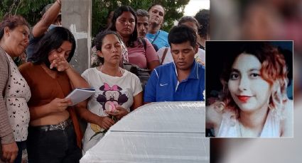 Vamos a luchar por tu hija: Familia se despide de Rosa Isela