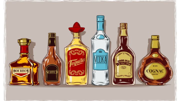¿Cómo saber si me están vendiendo alcohol adulterado?