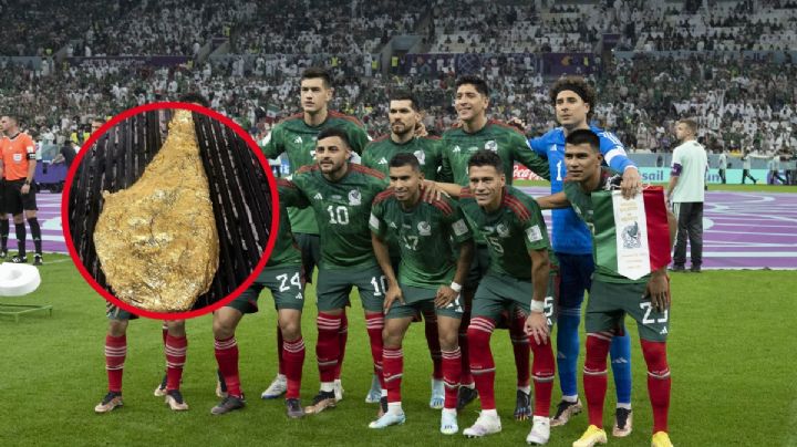 Cortes de carne bañada en oro que comieron HH y Funes Mori; ¿Cómo son y cuánto cuestan?