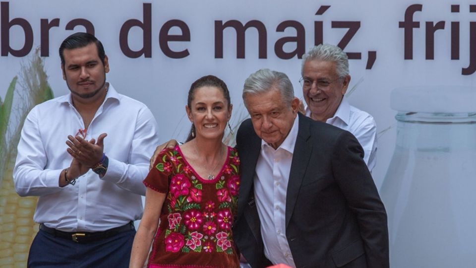 La jefa de Gobierno de la CDMX es una de tres corcholatas que busca la candidatura de Morena