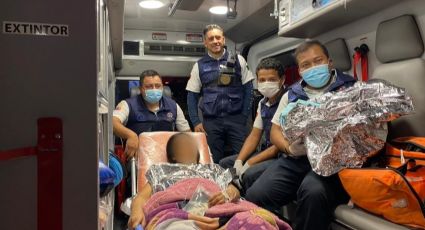 Policías atienden dos partos en León; los dos bebés son hombres