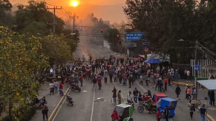 ¿Qué está pasando en Xochimilco y Milpa Alta?