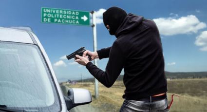 Joven se niega a asalto en la Pachuca-Sahagún, le dan un balazo en la cabeza