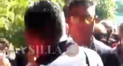 Detienen a 3 profesores de secundaria tras riña entre alumnos en Ecatepec