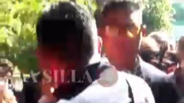 Detienen a 3 profesores de secundaria tras riña entre alumnos en Ecatepec