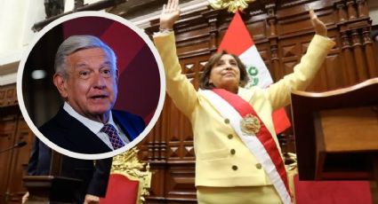 Nueva presidenta de Perú espera a AMLO "con brazos abiertos" para Alianza del Pacífico