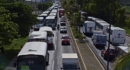 Por la libre: checa este atajo para evitar caseta de Plan del Río