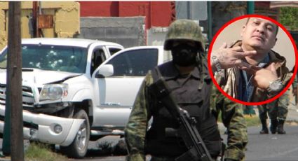 ¿Quién es “El Comandante 200”, cabecilla del CDN presuntamente abatido en Nuevo Laredo?