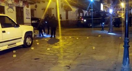 Guerra entre CJNG y Los Pájaros Sierra deja 2 muertos en Mazamitla, Jalisco