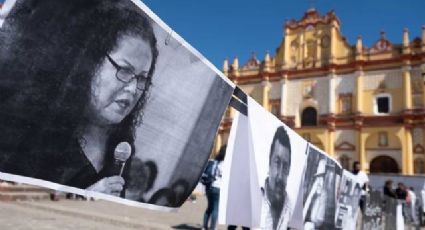 Terror del crimen organizado, factor medular en crímenes de periodistas en México