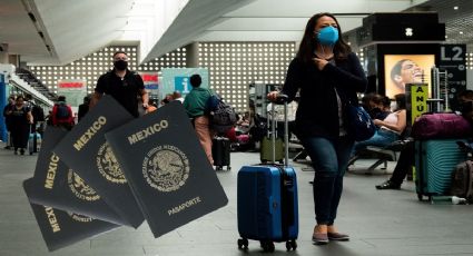 ¿Planeas viajar? Esto te costará tramitar tu pasaporte mexicano en 2023