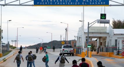 Servicio de Inmigración norteamericano expulsó a más de 5 mil hidalguenses