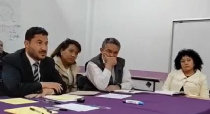 Cancelan obras en San Gregorio tras diálogo con habitantes en plantón