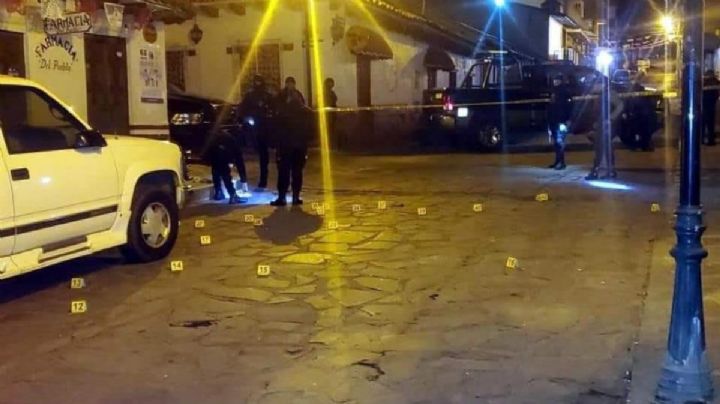 Guerra entre CJNG y Los Pájaros Sierra deja 2 muertos en Mazamitla, Jalisco