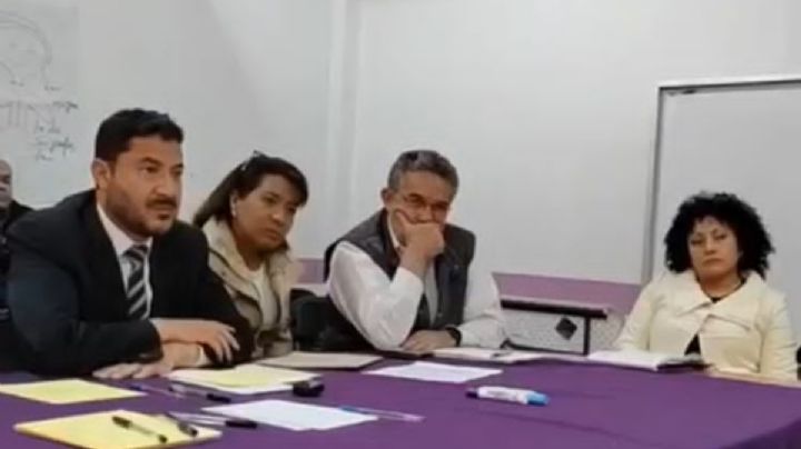 Cancelan obras en San Gregorio tras diálogo con habitantes en plantón