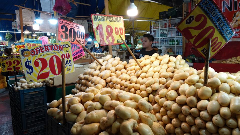 A pesar de que la inflación bajó en Veracruz, familias veracruzanas dicen no tener suficiente.