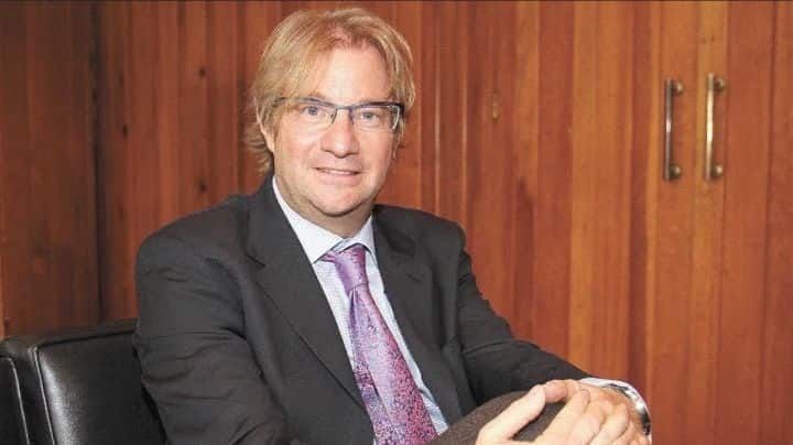 "No es buen momento para ser hombre": el polémico tuit de Andrés Roemer