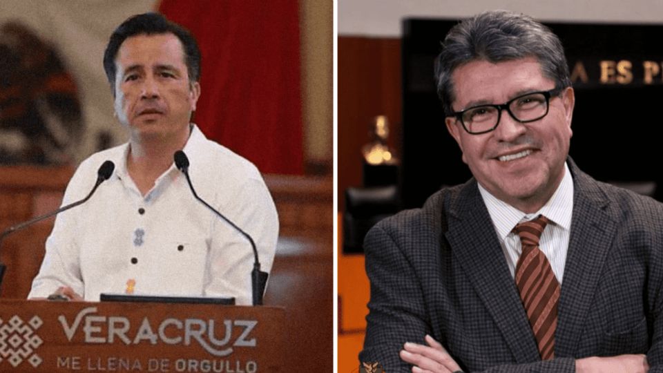 El Senador recordó las detenciones de políticos y ciudadanos bajo el delito de 'ultrajes a la autoridad' en Veracruz